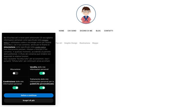 Screenshot of evanaccari.com