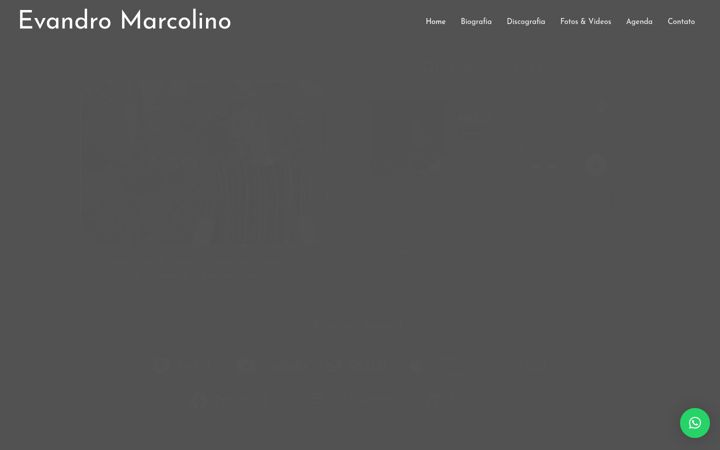 Screenshot ta' evandromarcolino.com.br