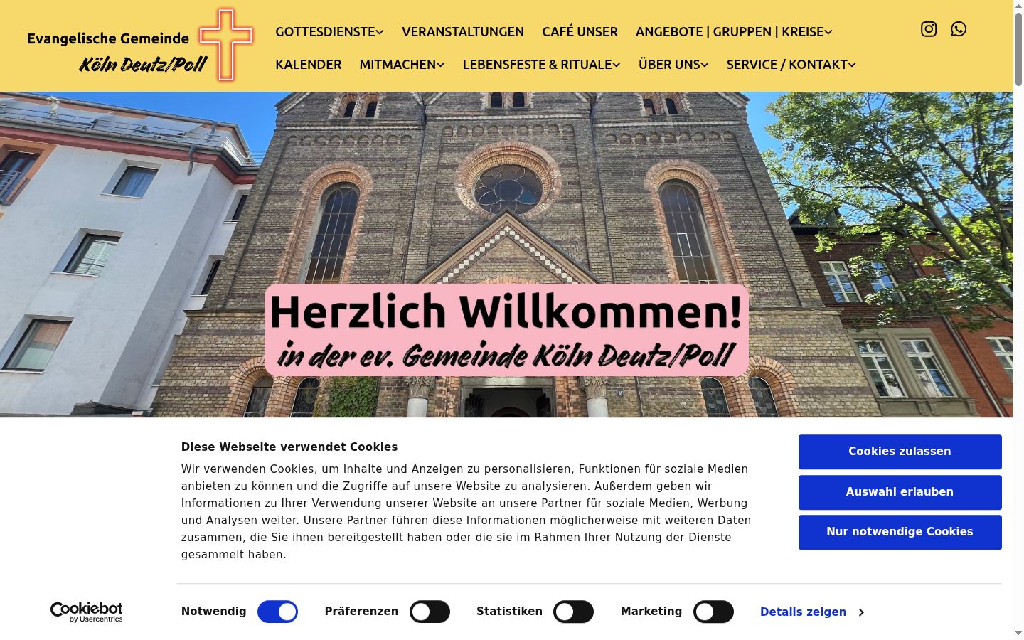 Sutikimo reklamjuostės, rodytos prieš bet kokią sąveiką, ekrano kopija