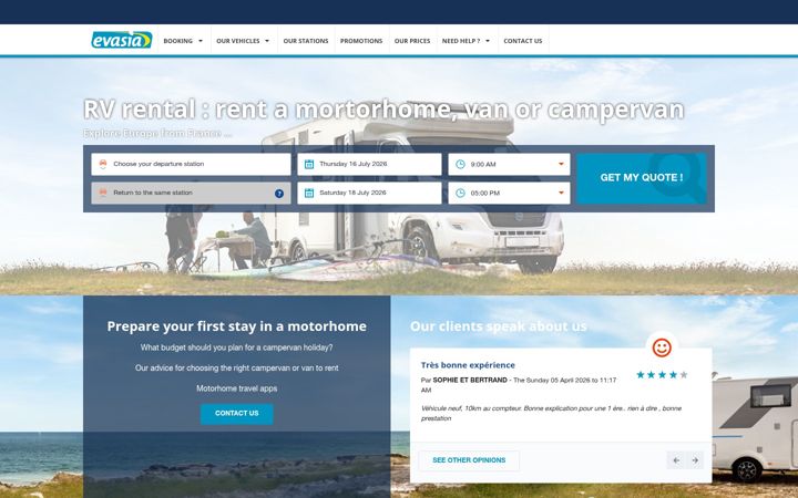 evasia.com