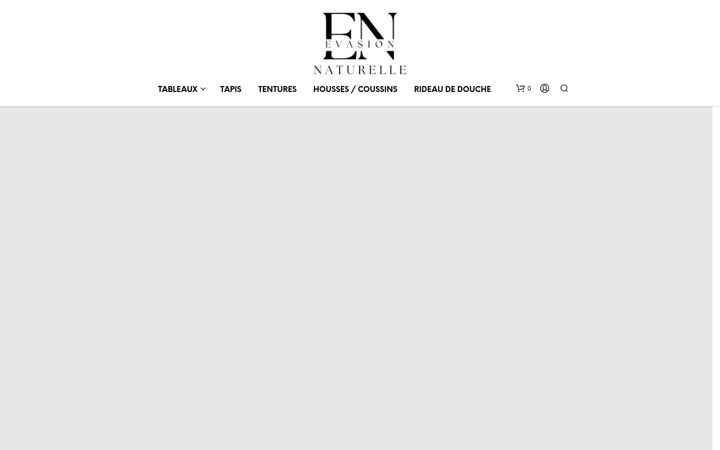 Screenshot of evasion-naturelle.com
