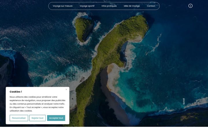 Screenshot of evasionactive.fr