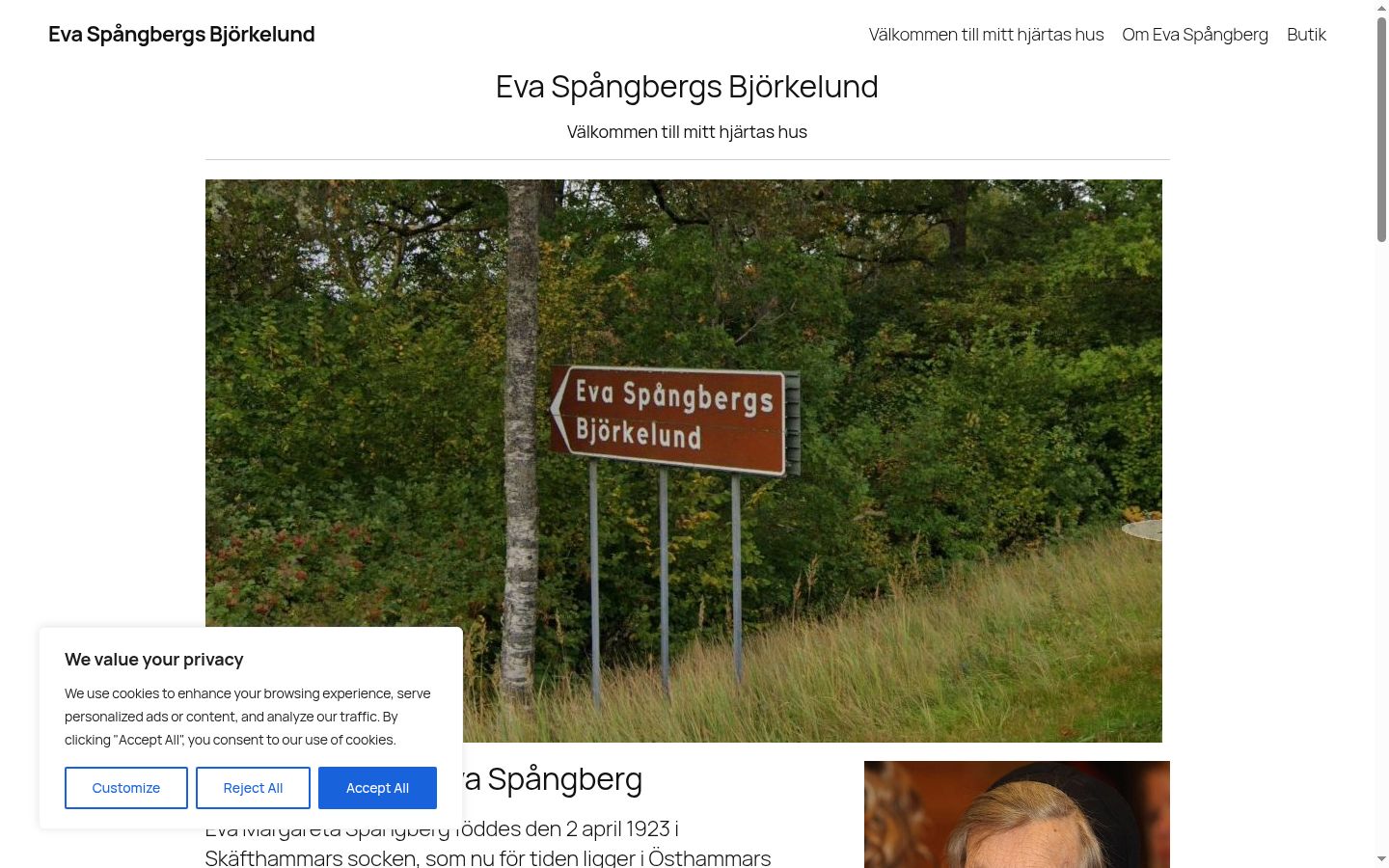 Ekraanipilt nõusolekubännerist, mida näidati enne mis tahes suhtlust