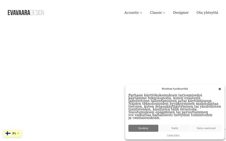 Screenshot of evavaaradesign.com
