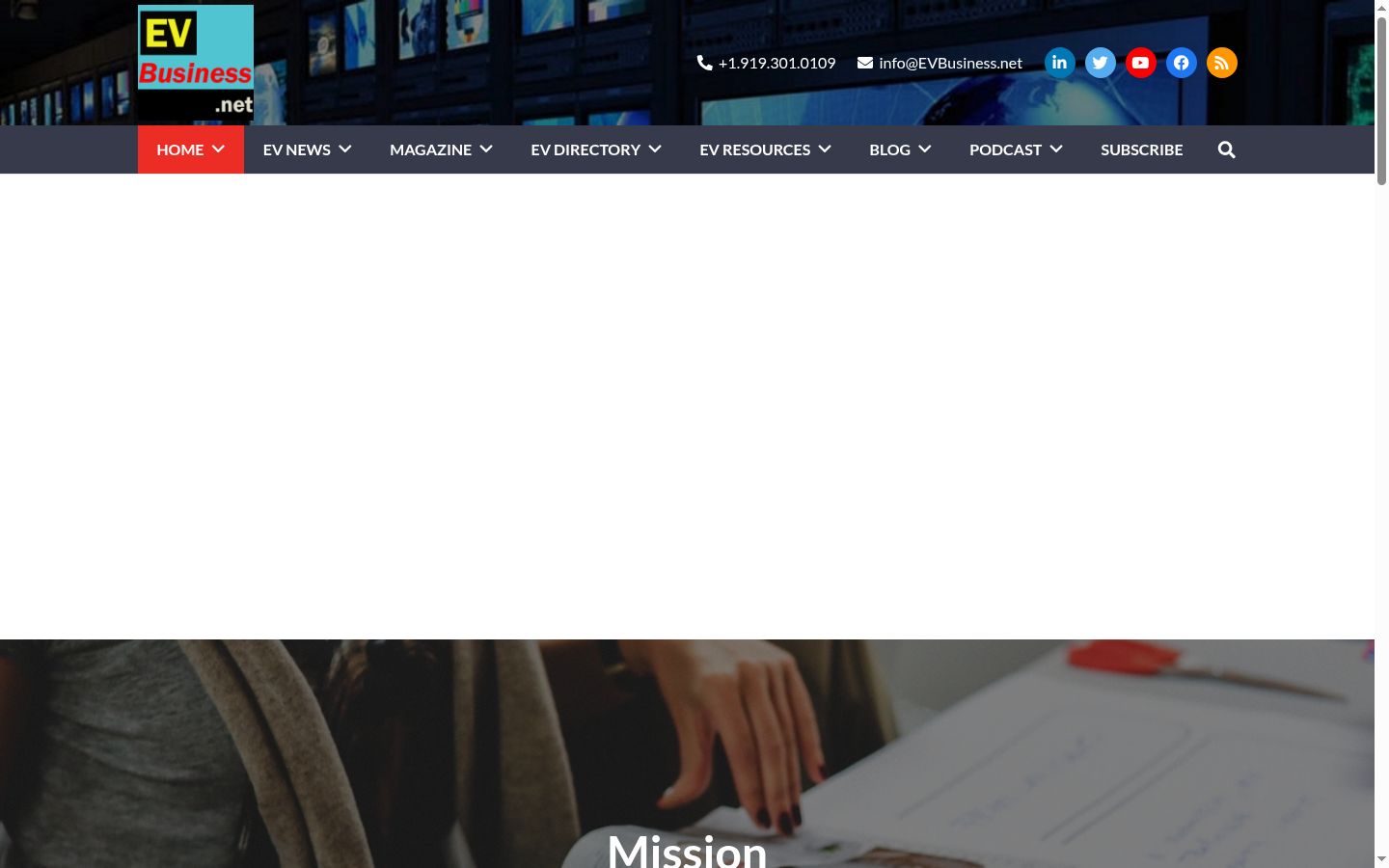 Captura de pantalla del banner de consentimiento mostrado antes de cualquier interacción