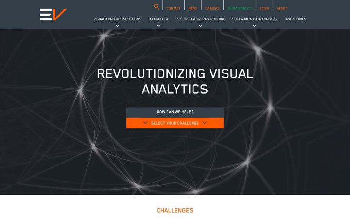 Screenshot of evcam.com