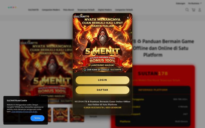 Screenshot of evcilpatim.com