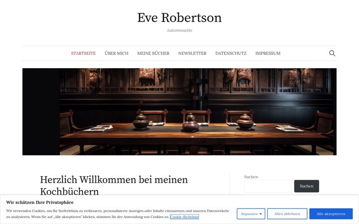 Screenshot of eve-robertson.de