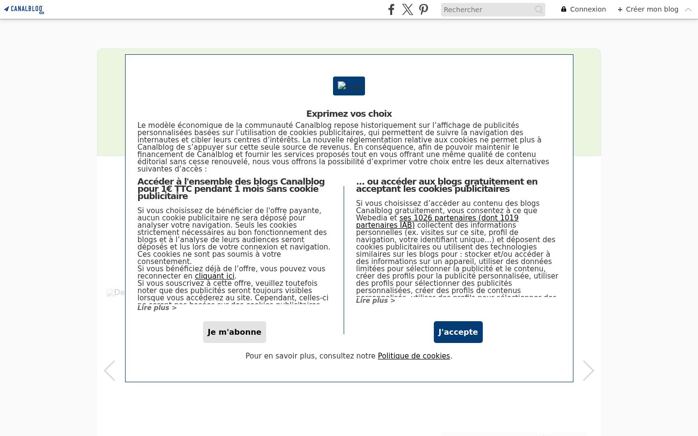 Zrzut ekranu banera zgody wyświetlanego przed jakąkolwiek interakcją