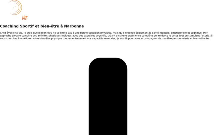 Screenshot of eveille-ta-vie.fr