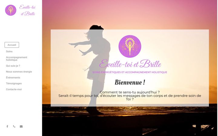 Screenshot of eveilletoietbrille.fr