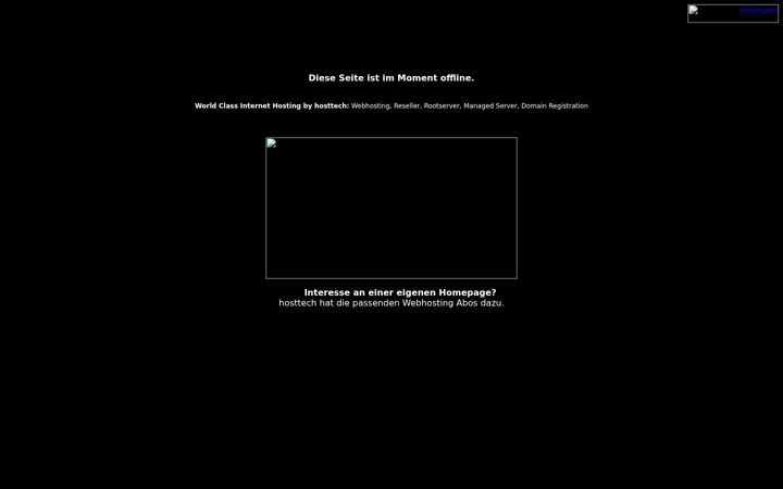 Screenshot of eveline-consolati.at