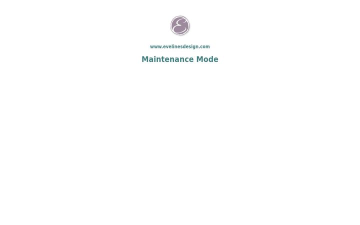 Screenshot of evelinesdesign.com