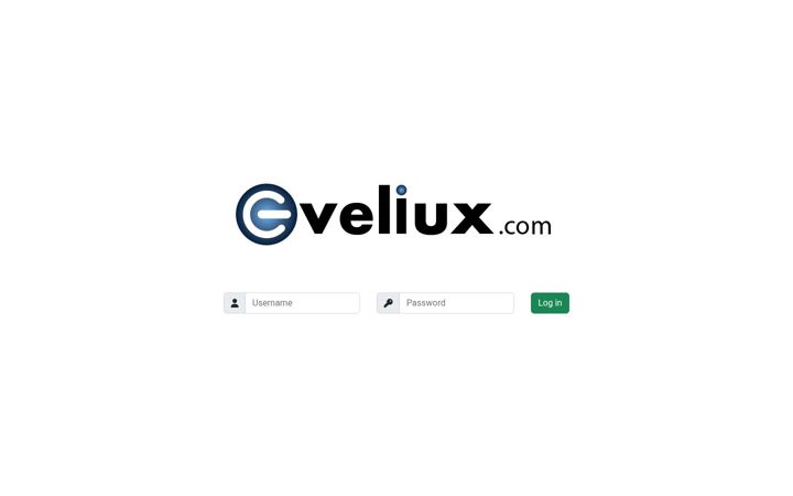 Screenshot of eveliux.com