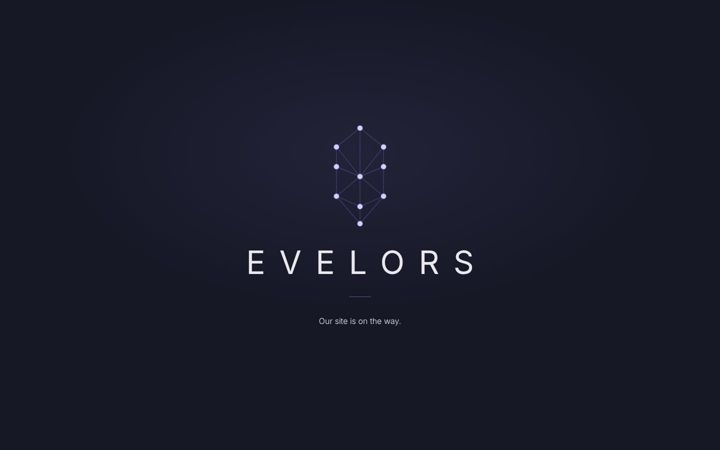 Screenshot of evelors.com