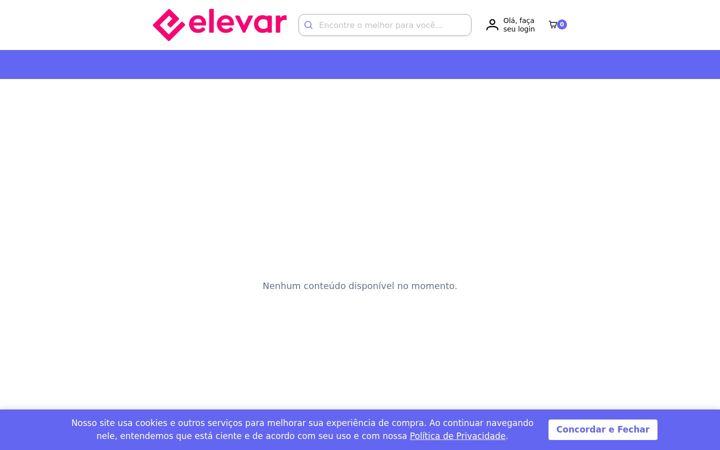 Screenshot ta' evendaschat.com.br