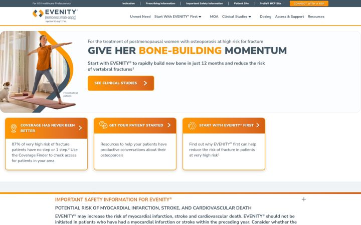 evenityproliahcp.com