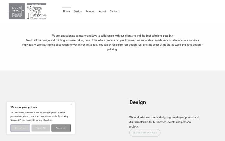 Screenshot of evenmoredesigns-asap.com.cy