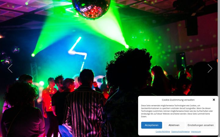 Screenshot of event-foto.eu