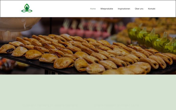 Screenshot of event-koeck.at