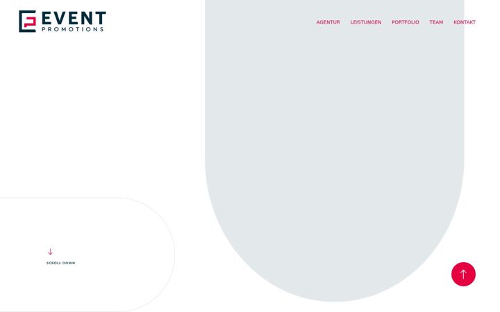 Screenshot of event-promotions.com