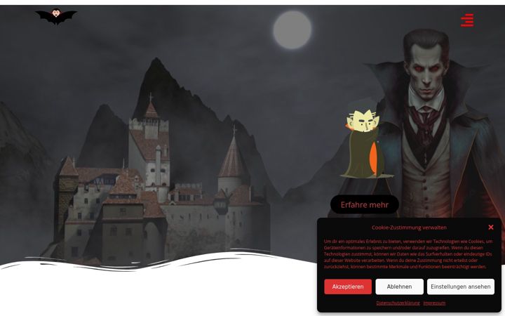 Screenshot of event-transsilvanien.de