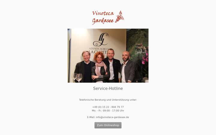 Screenshot of event-wine-herdecke.de
