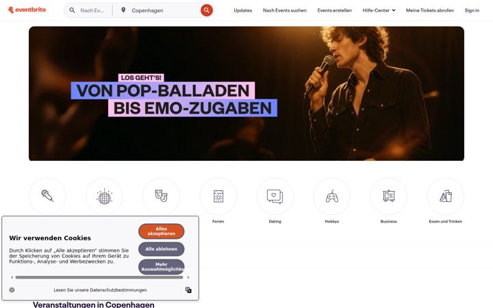 Screenshot of eventbrite.at