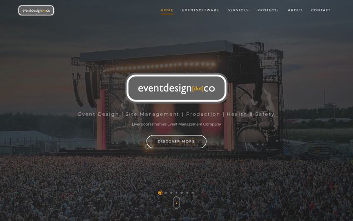 Screenshot di eventdesign.co