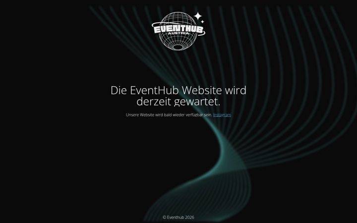 Screenshot of eventhub.lima-city.de