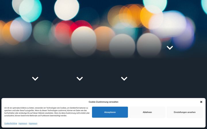 Screenshot of eventkartell.de