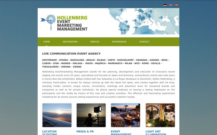 Screenshot of eventmarketing-management.com