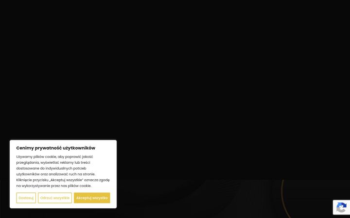 Screenshot of eventology.pl