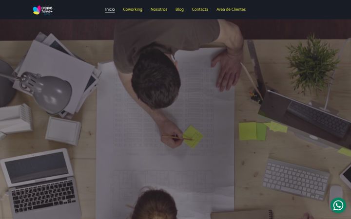 Screenshot of eventostorrelaguna.es