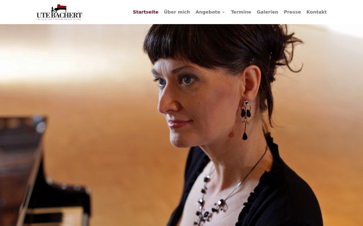 Screenshot van eventpianistin.de