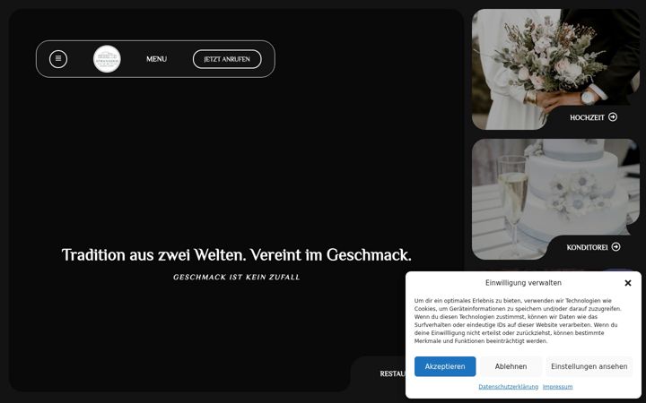 Screenshot of eventrestaurant-athanasios.de