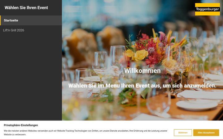 Екранна снимка на events-toggenburger.ch