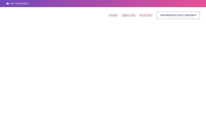 Screenshot of eventsaal-hamburg.de
