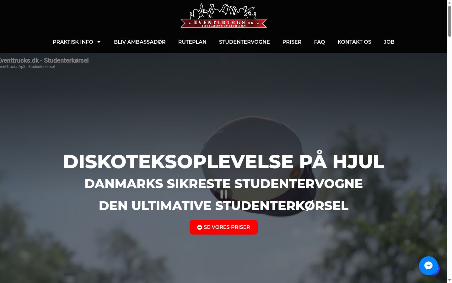 Sutikimo reklamjuostės, rodytos prieš bet kokią sąveiką, ekrano kopija