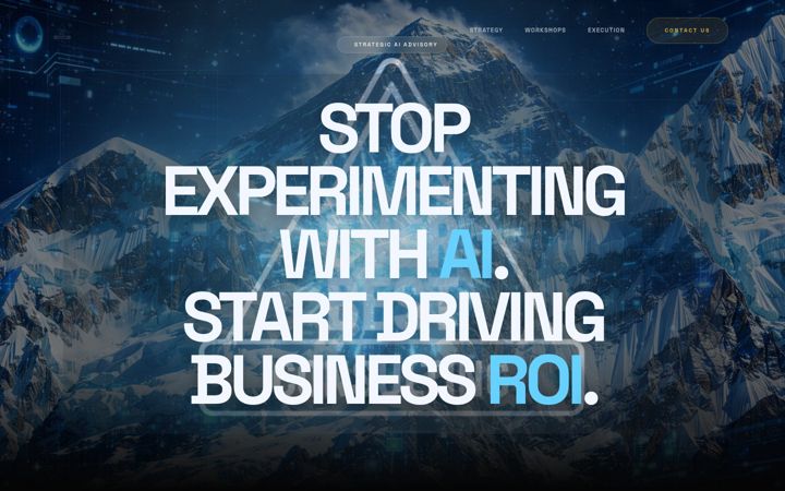 Screenshot of everbestconsulting.com