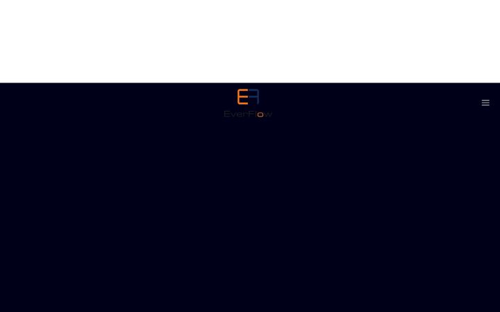 Screenshot of everflow-energy.com