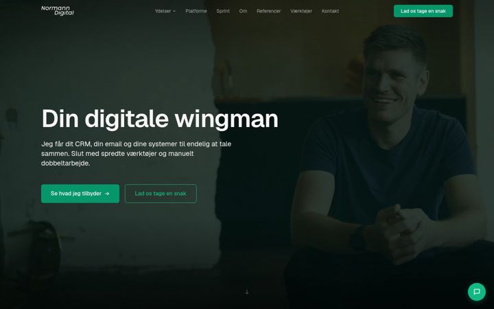 Ekrano kopija everflow.dk