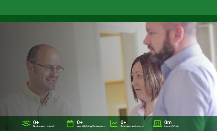 Zrzut ekranu evergreencomputing.co.uk