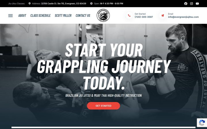 evergreenjiujitsu.com