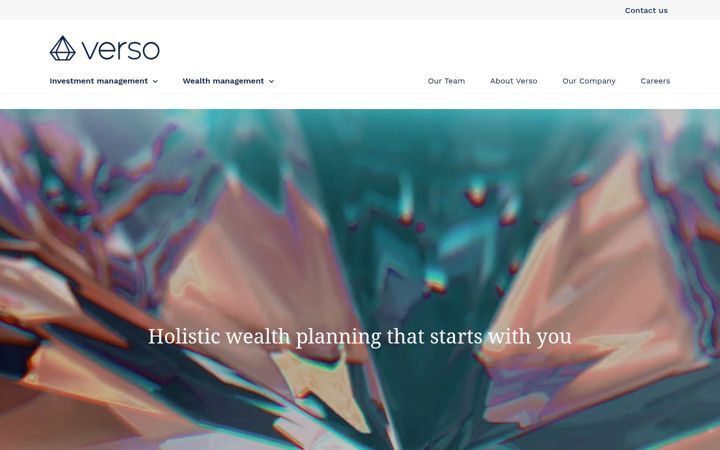 Screenshot of everlongwealth.co.uk