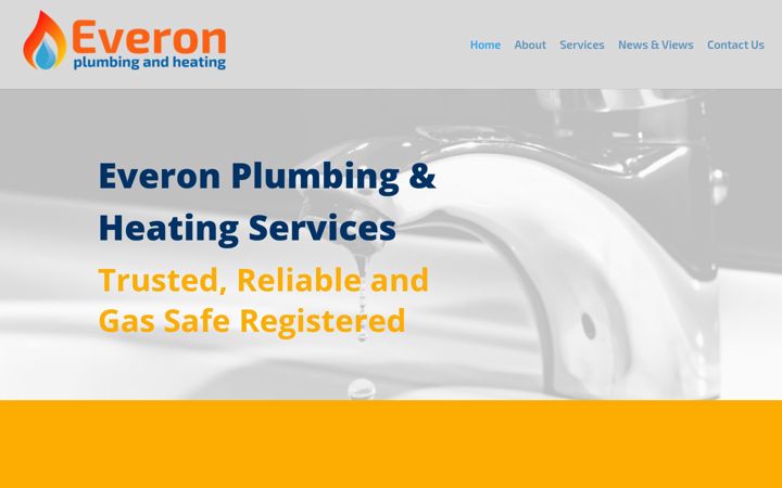 Screenshot of everon-phs.com