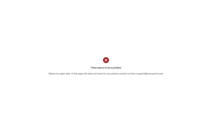 Screenshot of eversports.com