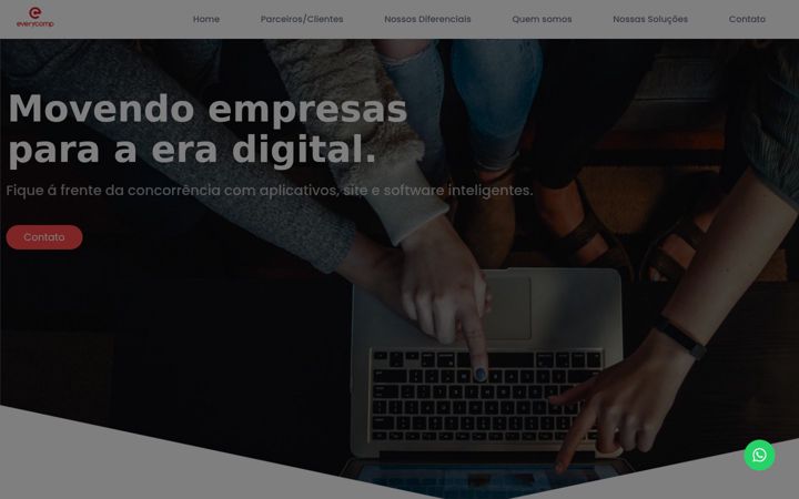 Screenshot of everycomp.com.br