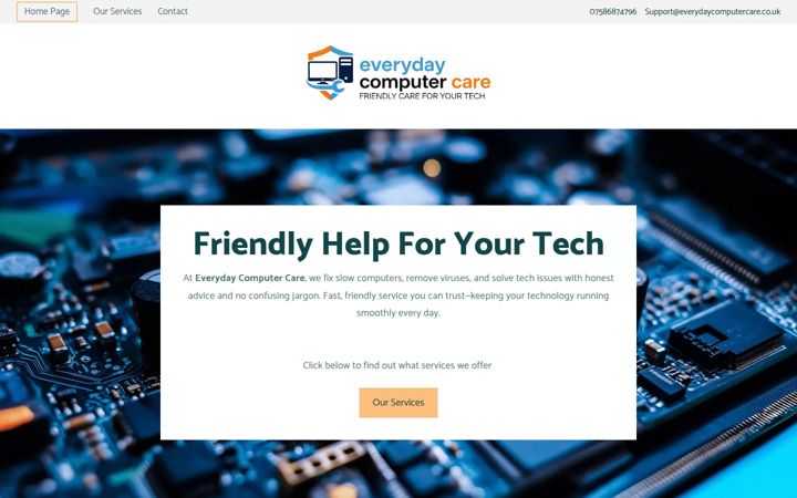 everydaycomputercare.co.uk
