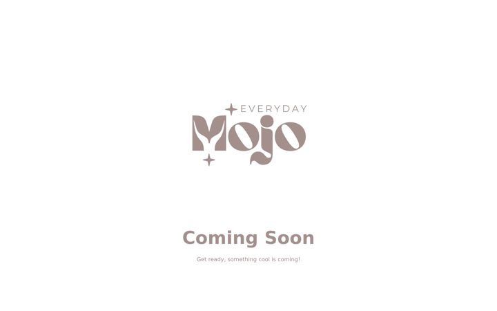 Screenshot of everydaymojo.nl